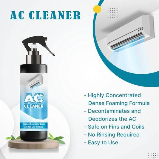 AC Cleaner 200 ml each Pack of 2