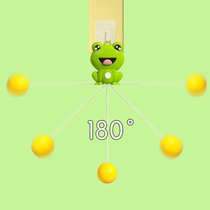 Indoor Hanging Table Tennis with Balls