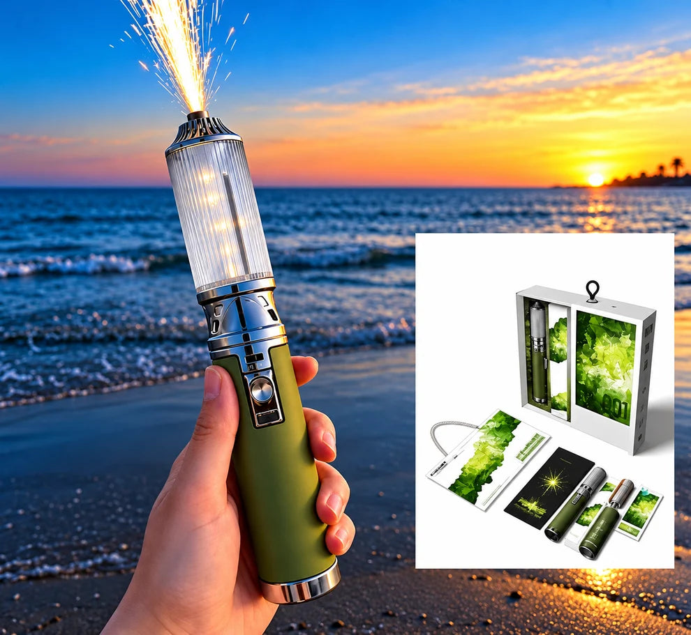 Handheld Atmosphere Stick, Inflatable Stick, Party Photo Mood Prop