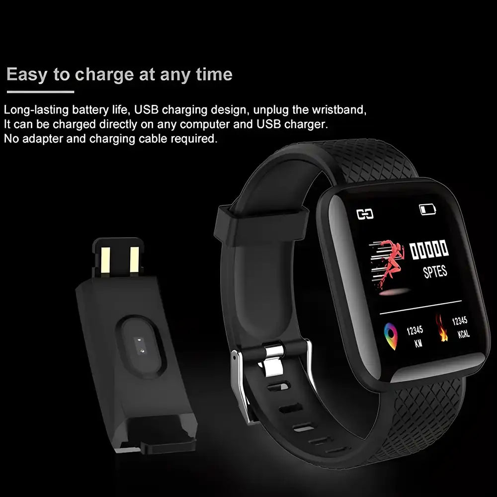 D 116 SMART FITNESS BAND