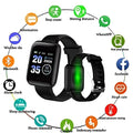 D 116 SMART FITNESS BAND